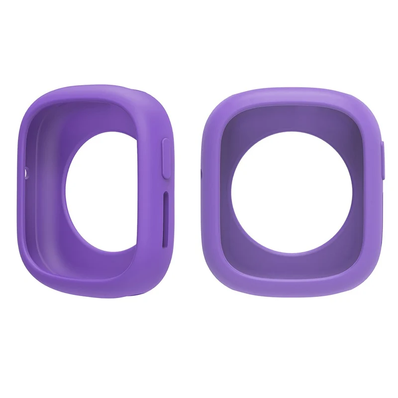Honor Watch 4 Silicone Case Protective Bumper Frame Watch Cover