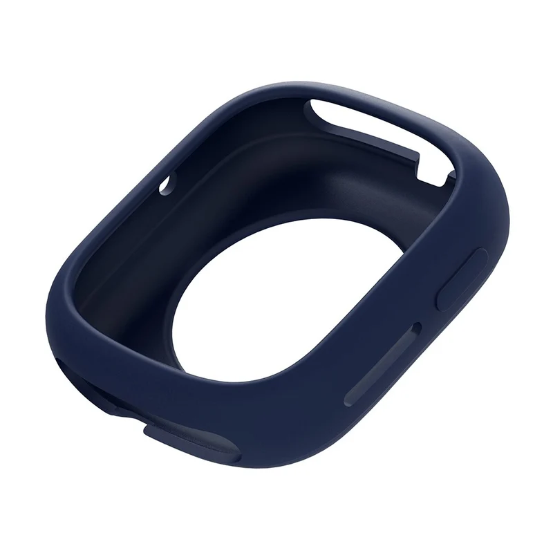 Honor Watch 4 Silicone Case Protective Bumper Frame Watch Cover