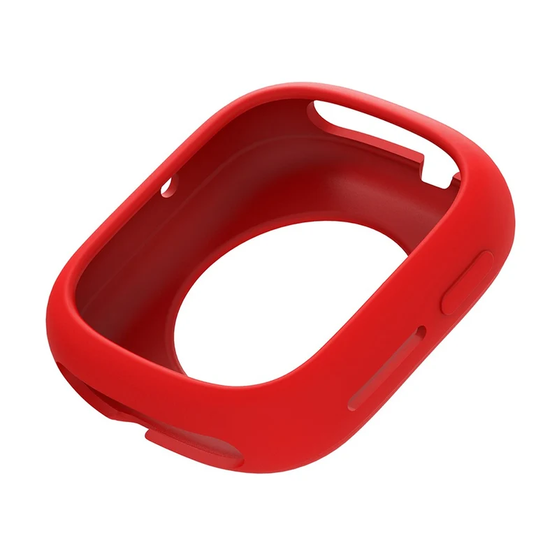 Honor Watch 4 Silicone Case Protective Bumper Frame Watch Cover