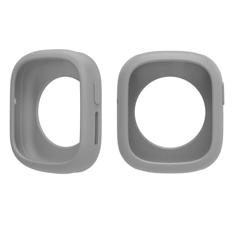 Honor Watch 4 Silicone Case Protective Bumper Frame Watch Cover