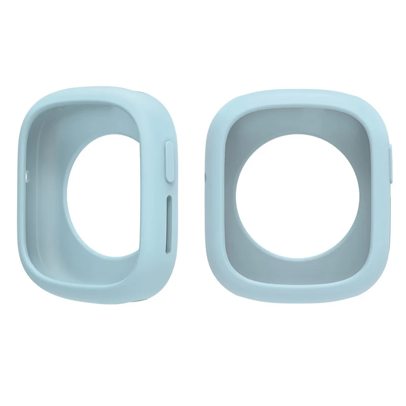 Honor Watch 4 Silicone Case Protective Bumper Frame Watch Cover
