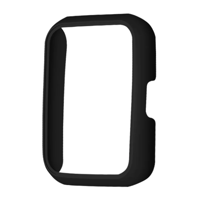 Xiaomi Smart Band 8 Pro Watch Case Hard Bump Resistant Frame Hollowed Cover - Midnight Green