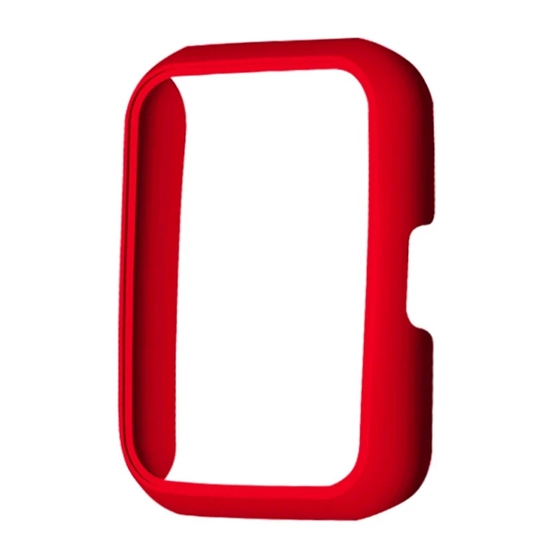 Xiaomi Smart Band 8 Pro Watch Case Hard Bump Resistant Frame Hollowed Cover - Midnight Green