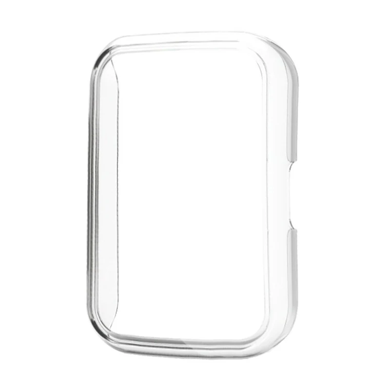 Xiaomi Smart Band 8 Pro Watch Case Hard Bump Resistant Frame Hollowed Cover - Midnight Green