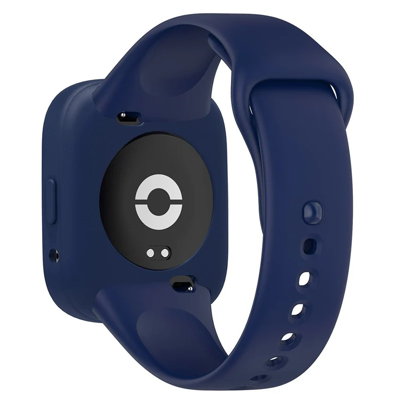 Watch Case Xiaomi Redmi Watch 3 Lite / Watch 3 Active Soft Silicone Protective Frame