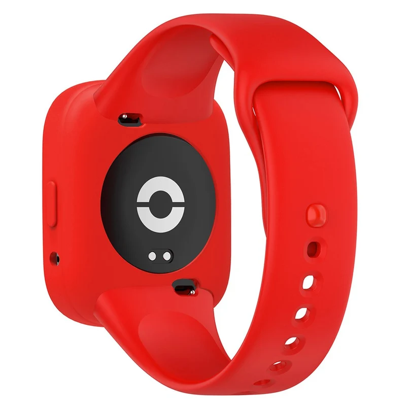 Watch Case Xiaomi Redmi Watch 3 Lite / Watch 3 Active Soft Silicone Protective Frame