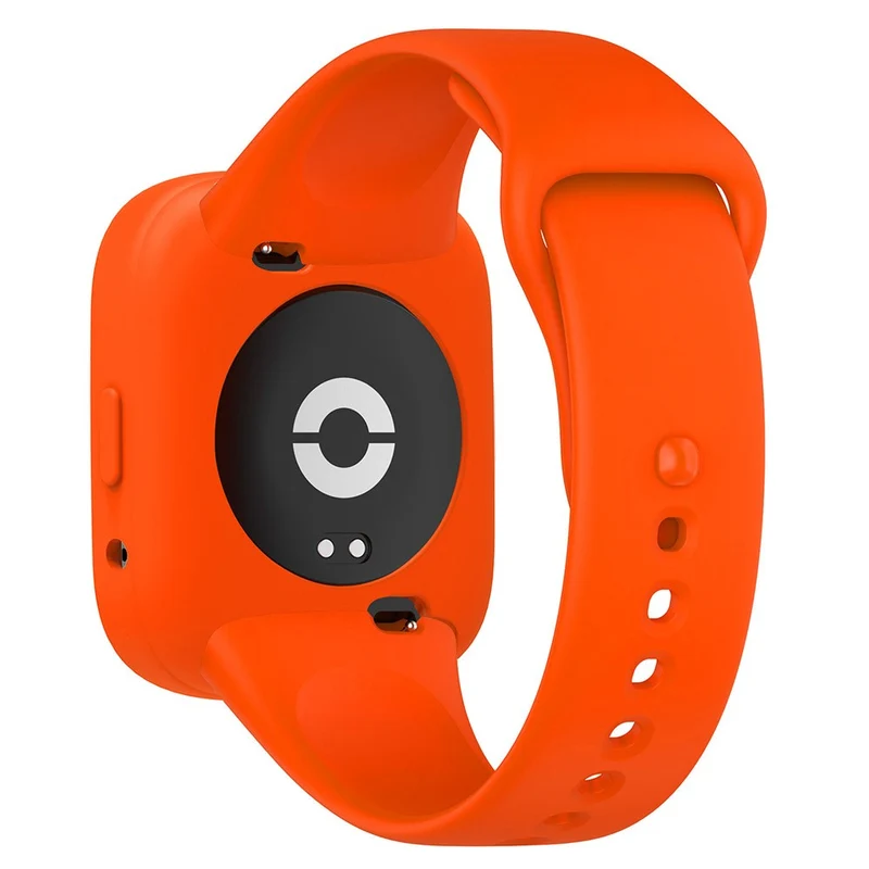 Watch Case Xiaomi Redmi Watch 3 Lite / Watch 3 Active Soft Silicone Protective Frame