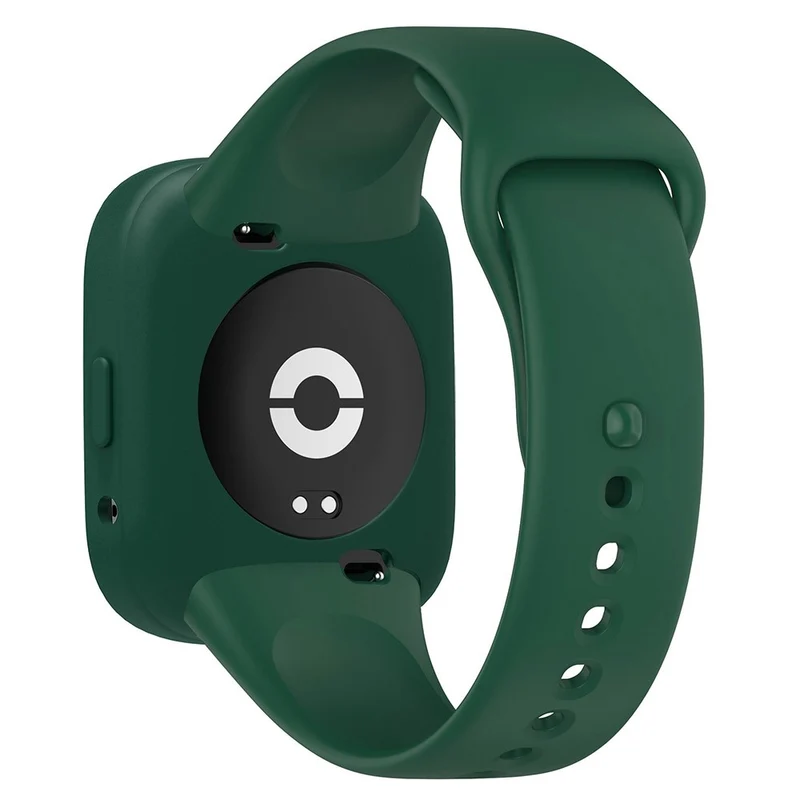 Watch Case Xiaomi Redmi Watch 3 Lite / Watch 3 Active Soft Silicone Protective Frame