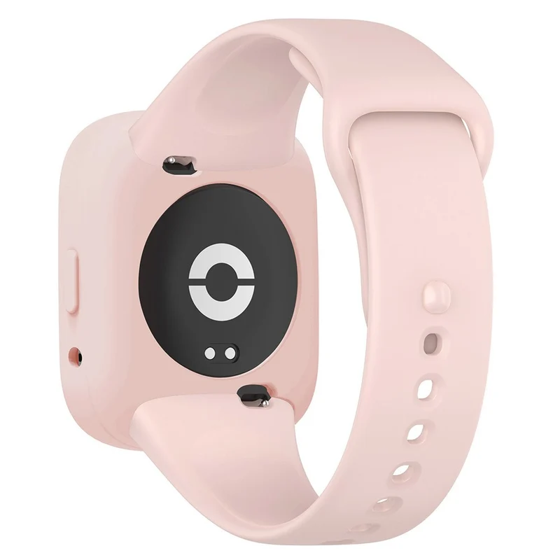 Watch Case Xiaomi Redmi Watch 3 Lite / Watch 3 Active Soft Silicone Protective Frame