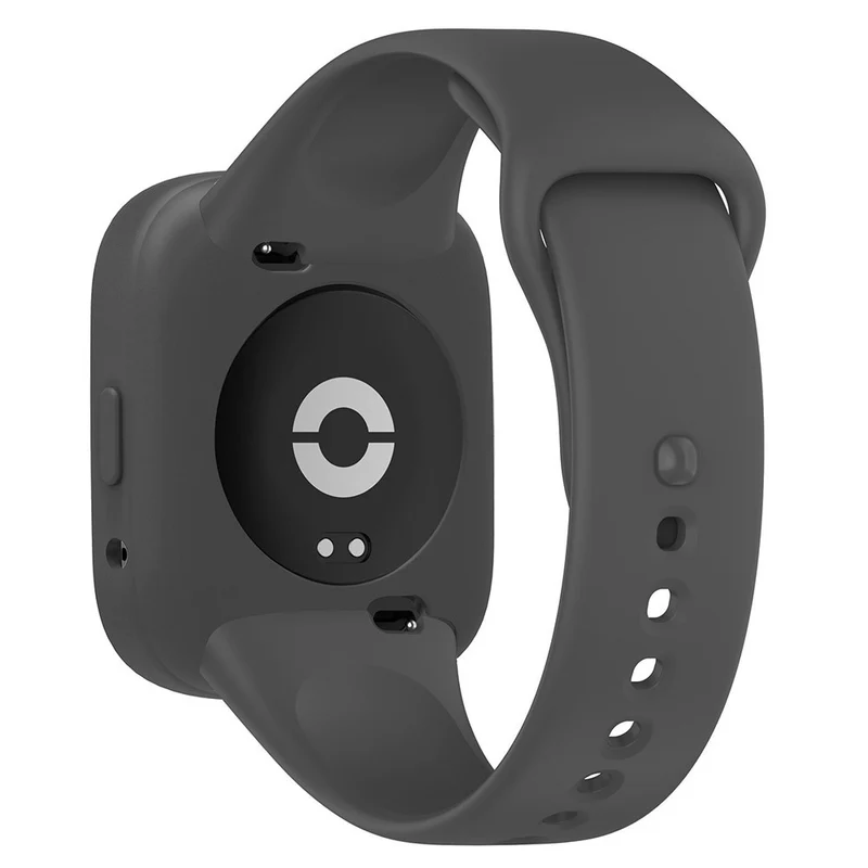Watch Case Xiaomi Redmi Watch 3 Lite / Watch 3 Active Soft Silicone Protective Frame