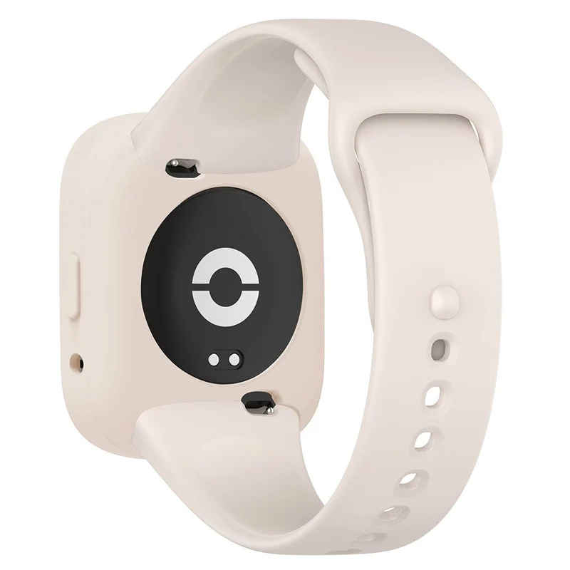 Watch Case Xiaomi Redmi Watch 3 Lite / Watch 3 Active Soft Silicone Protective Frame