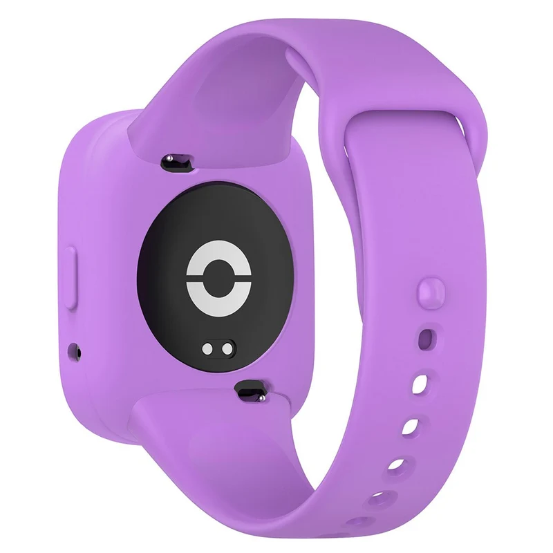Watch Case Xiaomi Redmi Watch 3 Lite / Watch 3 Active Soft Silicone Protective Frame