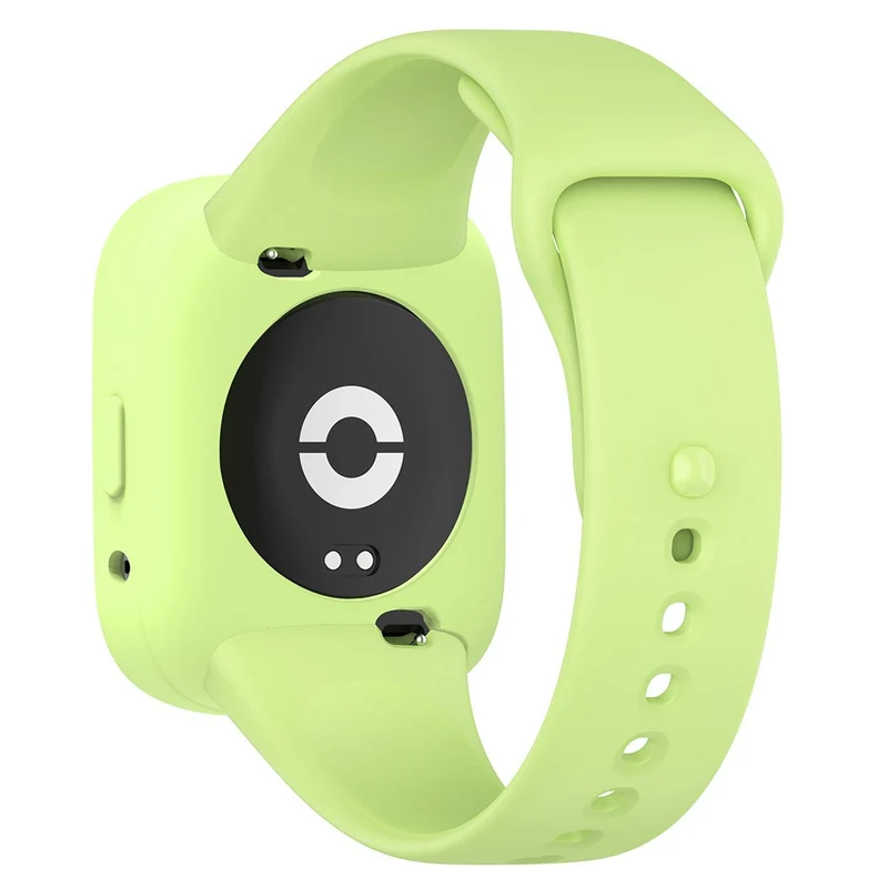 Watch Case Xiaomi Redmi Watch 3 Lite / Watch 3 Active Soft Silicone Protective Frame