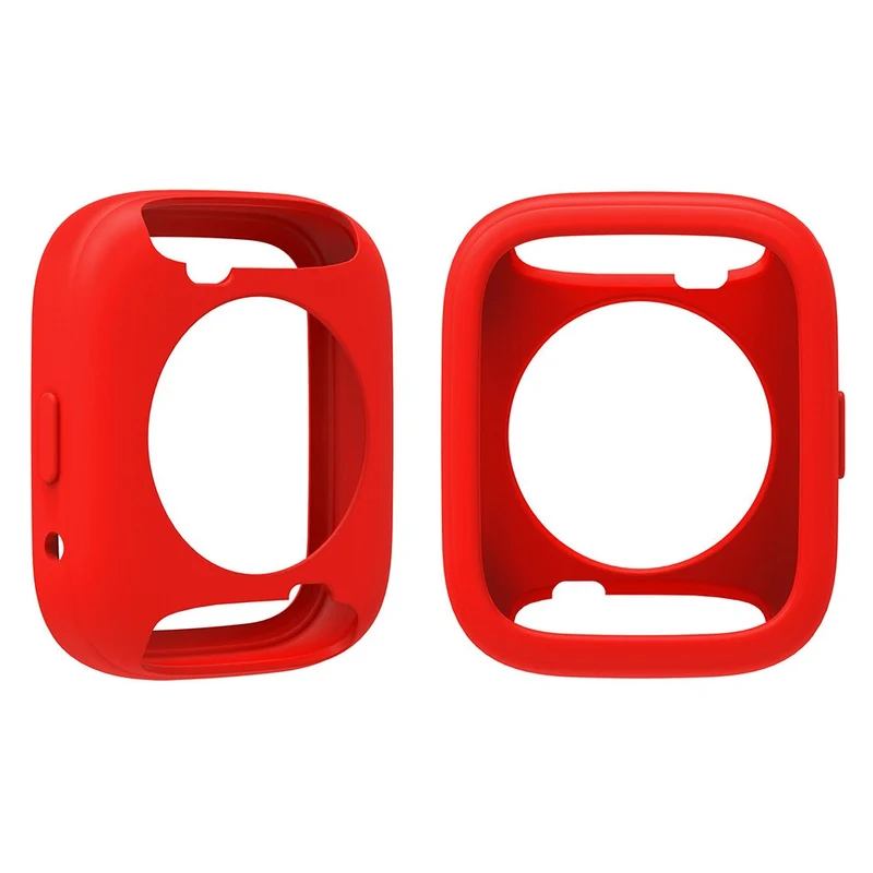 Watch Case Xiaomi Redmi Watch 3 Lite / Watch 3 Active Soft Silicone Protective Frame