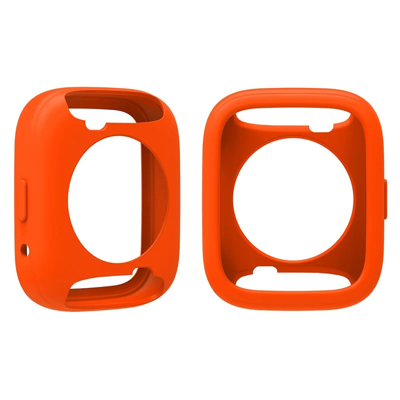 Watch Case Xiaomi Redmi Watch 3 Lite / Watch 3 Active Soft Silicone Protective Frame