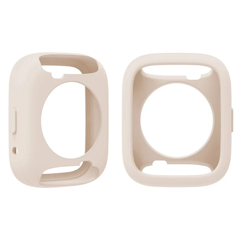 Watch Case Xiaomi Redmi Watch 3 Lite / Watch 3 Active Soft Silicone Protective Frame