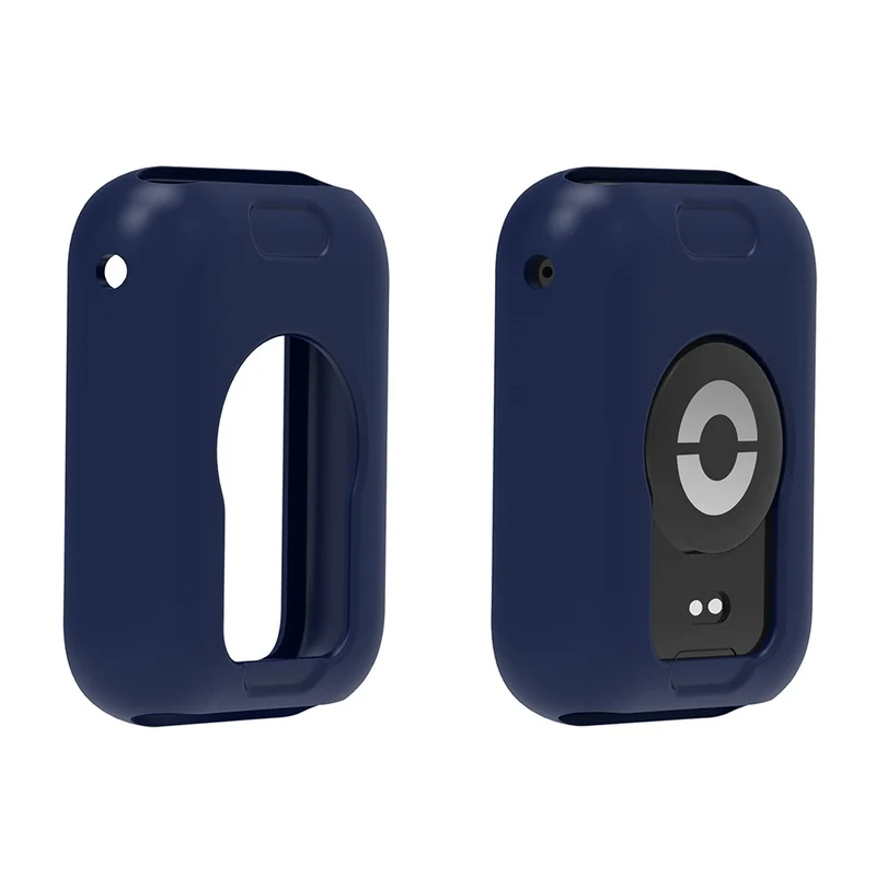Xiaomi Smart Band 8 Pro Soft Silicone Case Shockproof Smart Watch Frame Cover