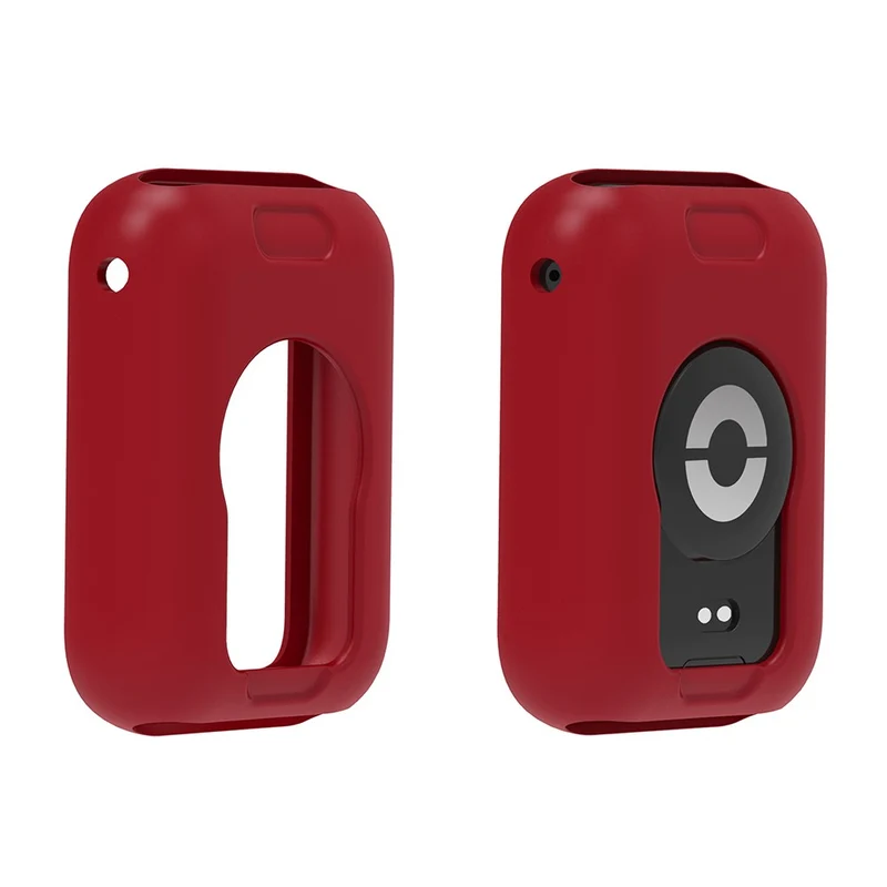Xiaomi Smart Band 8 Pro Soft Silicone Case Shockproof Smart Watch Frame Cover