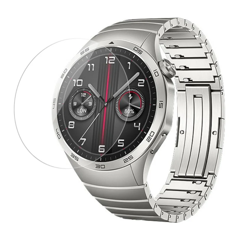 Huawei Watch GT 4 46mm Screen Protector High Definition Flexible Watch Screen Film
