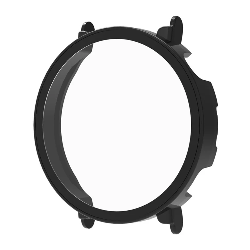 ENKAY Hat Prince Huawei Watch GT 4 41mm Case All-Round Bump Resistant Watch Cover with Clear Screen Protector