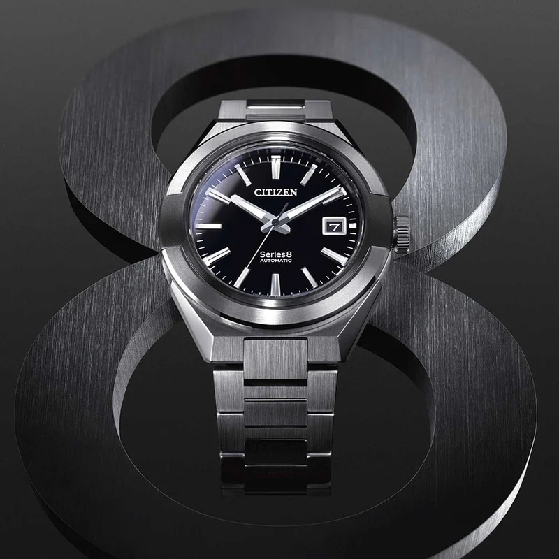 Citizen Series 8 NB6010-81E Herrenuhr • Automatik • Magnetresistent