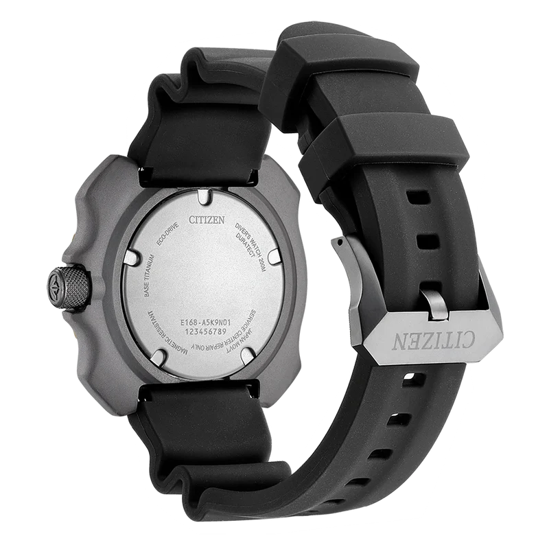 Citizen Promaster BN0226-10P Herrenuhr • Eco-Drive • Super Titanium