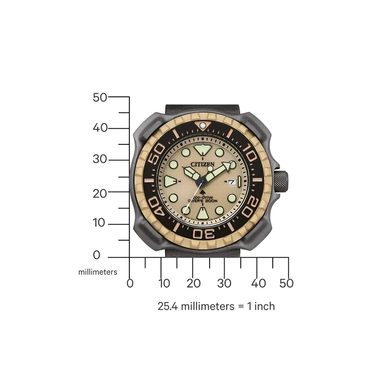 Citizen Promaster BN0226-10P Herrenuhr • Eco-Drive • Super Titanium