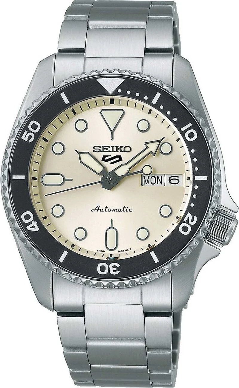 Seiko Seiko 5 Sports SRPK31K1 Unisex-Uhr • Automatikwerk • 38mm Gehäuse