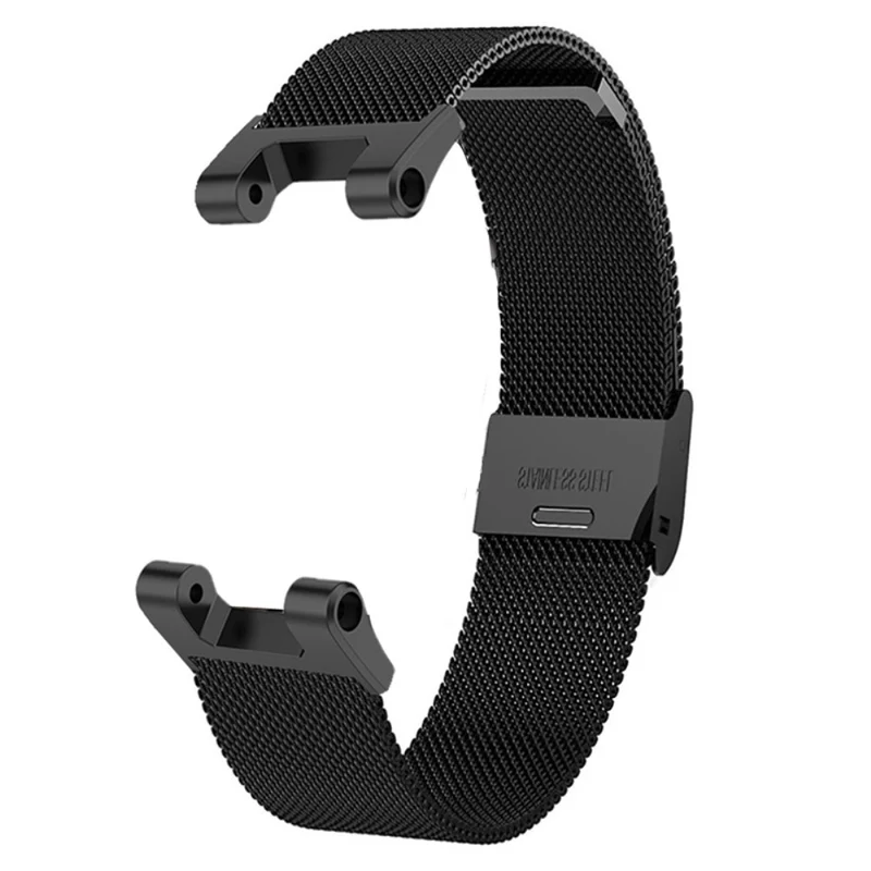 Huami Amazfit T-Rex / T-Rex Pro Metal Milanese Watch Strap Quick Release Watch Band with Buckle
