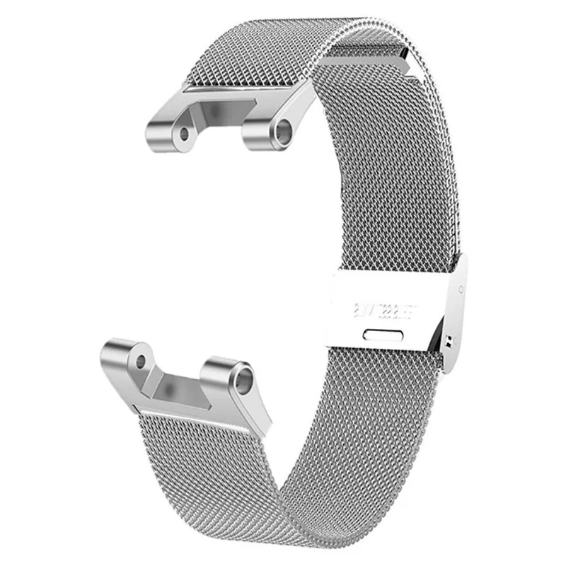 Huami Amazfit T-Rex / T-Rex Pro Metal Milanese Watch Strap Quick Release Watch Band with Buckle