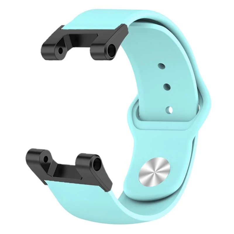 Huami Amazfit T-Rex / T-Rex Pro Silicone Watch Strap Alloy Buckle Replacement Watch Band