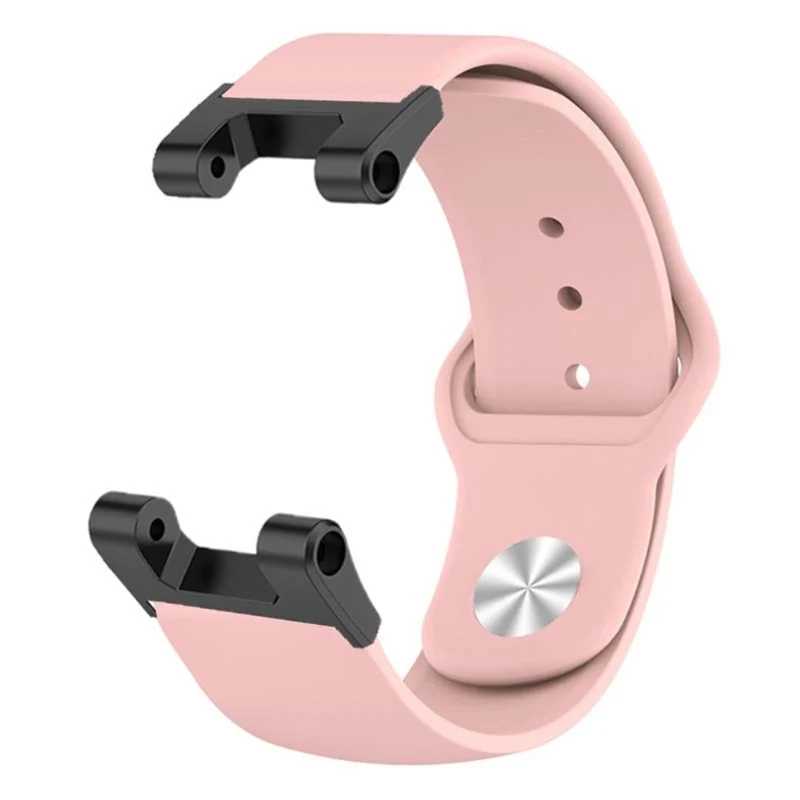 Huami Amazfit T-Rex / T-Rex Pro Silicone Watch Strap Alloy Buckle Replacement Watch Band