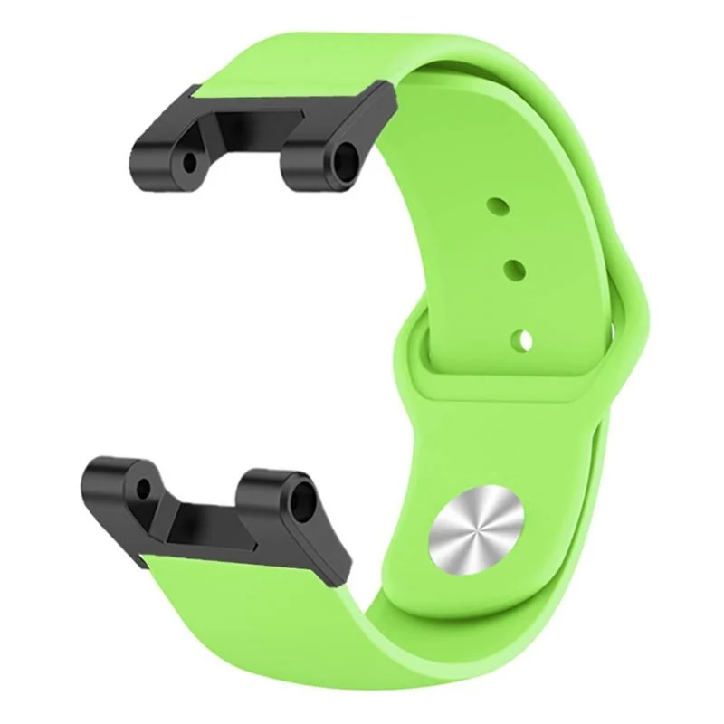 Huami Amazfit T-Rex / T-Rex Pro Silicone Watch Strap Alloy Buckle Replacement Watch Band