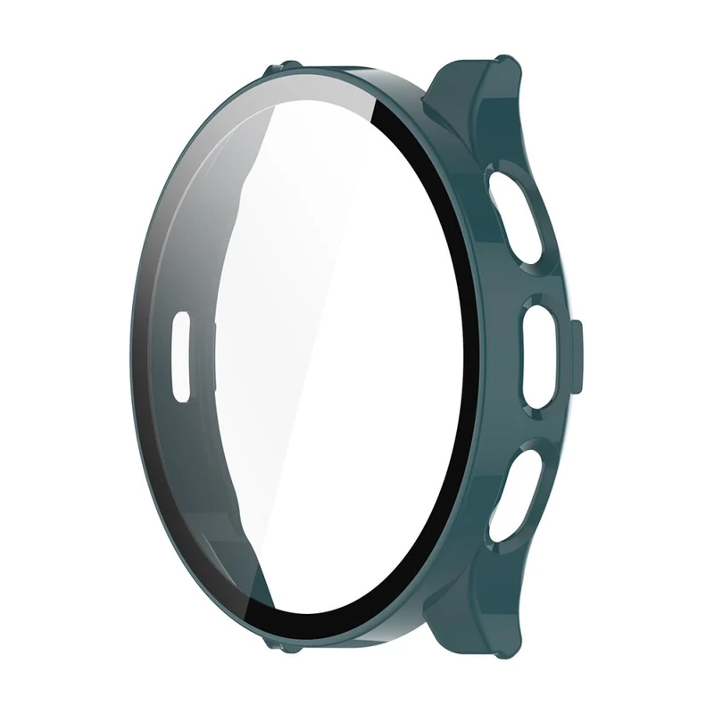 ENKAY Hat Prince Garmin Venu 3 Watch Case All-Around Bump Resistant Cover with HD Tempered Glass Film