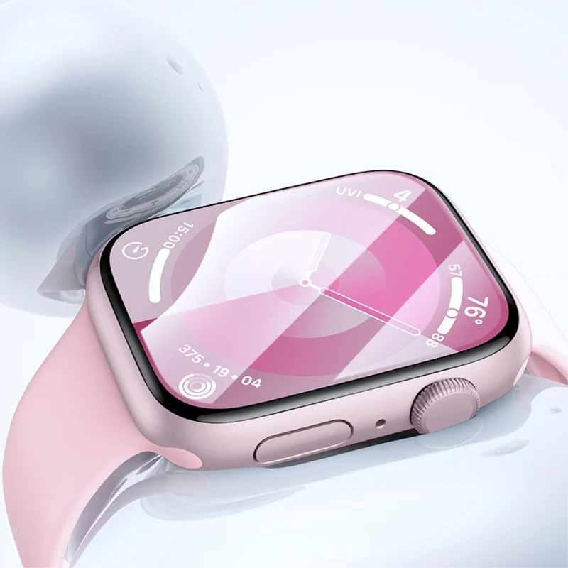 BENKS Apple Watch Series 6 / 5 / 4 / SE / SE (2022) / SE (2023) 40mm Screen Protector Watch Screen Film