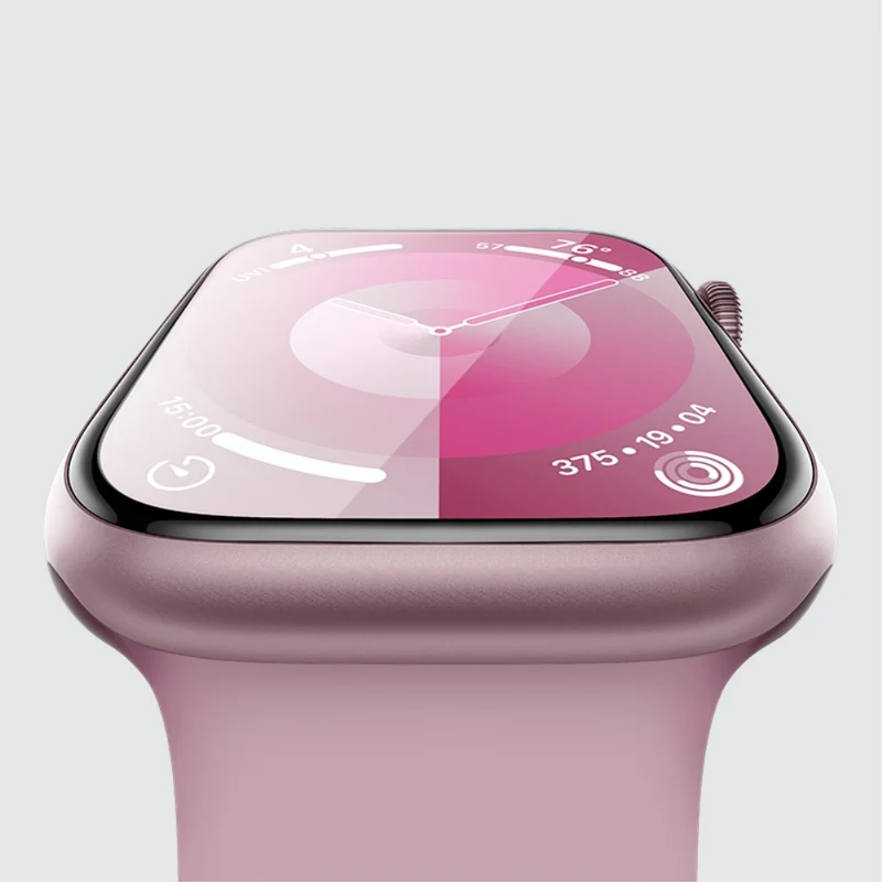 BENKS Apple Watch Series 6 / 5 / 4 / SE / SE (2022) / SE (2023) 44mm Screen Protector HD Clear Film