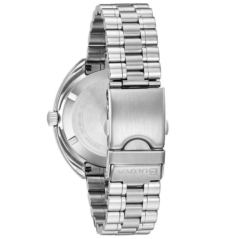 Bulova Oceanographer 96B322 Herrenuhr • ISO 200m • Automatik