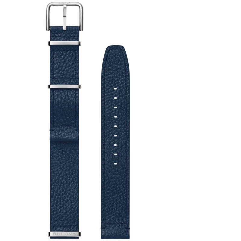Bulova Lunar Pilot 98K112 Herrenuhr • 262 kHz Quarzwerk