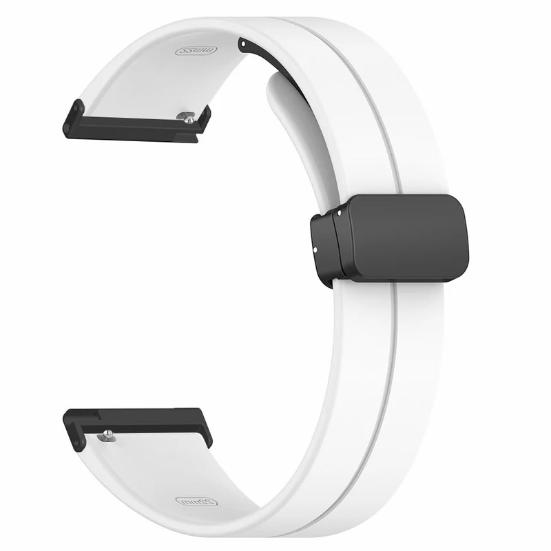 Suunto Spartan Sport Wrist HR Baro / Suunto 7 Silicone Wrist Strap 24mm Watch Band (Thick Spring Bar)