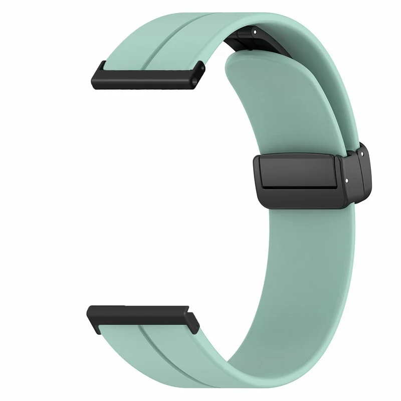 Suunto Spartan Sport Wrist HR Baro / Suunto 7 Silicone Wrist Strap 24mm Watch Band (Thick Spring Bar)