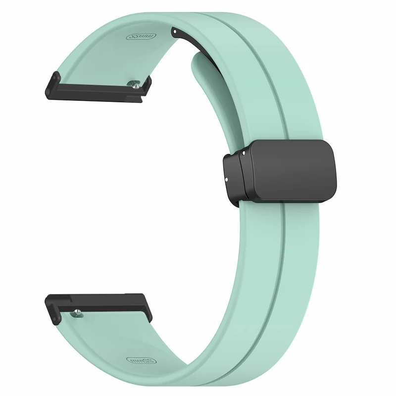 Suunto Spartan Sport Wrist HR Baro / Suunto 7 Silicone Wrist Strap 24mm Watch Band (Thick Spring Bar)