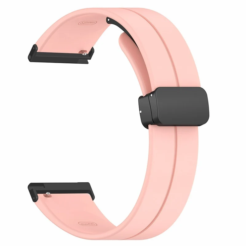 Suunto Spartan Sport Wrist HR Baro / Suunto 7 Silicone Wrist Strap 24mm Watch Band (Thick Spring Bar)