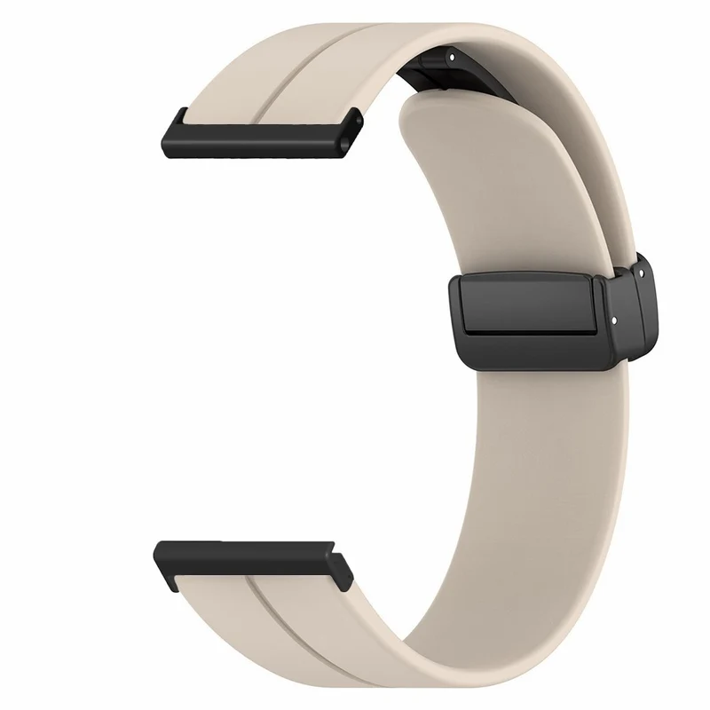 Suunto Spartan Sport Wrist HR Baro / Suunto 7 Silicone Wrist Strap 24mm Watch Band (Thick Spring Bar)