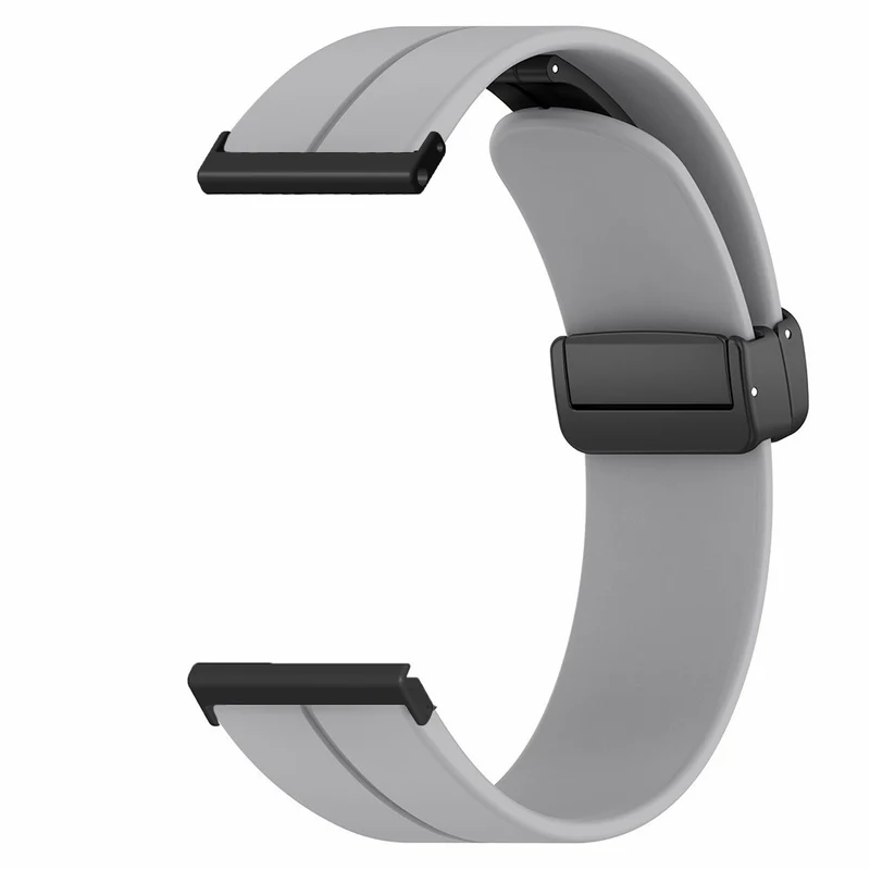 Suunto Spartan Sport Wrist HR Baro / Suunto 7 Silicone Wrist Strap 24mm Watch Band (Thick Spring Bar)