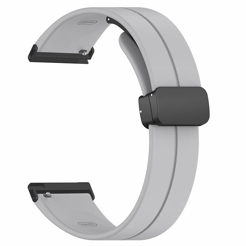 Suunto Spartan Sport Wrist HR Baro / Suunto 7 Silicone Wrist Strap 24mm Watch Band (Thick Spring Bar)