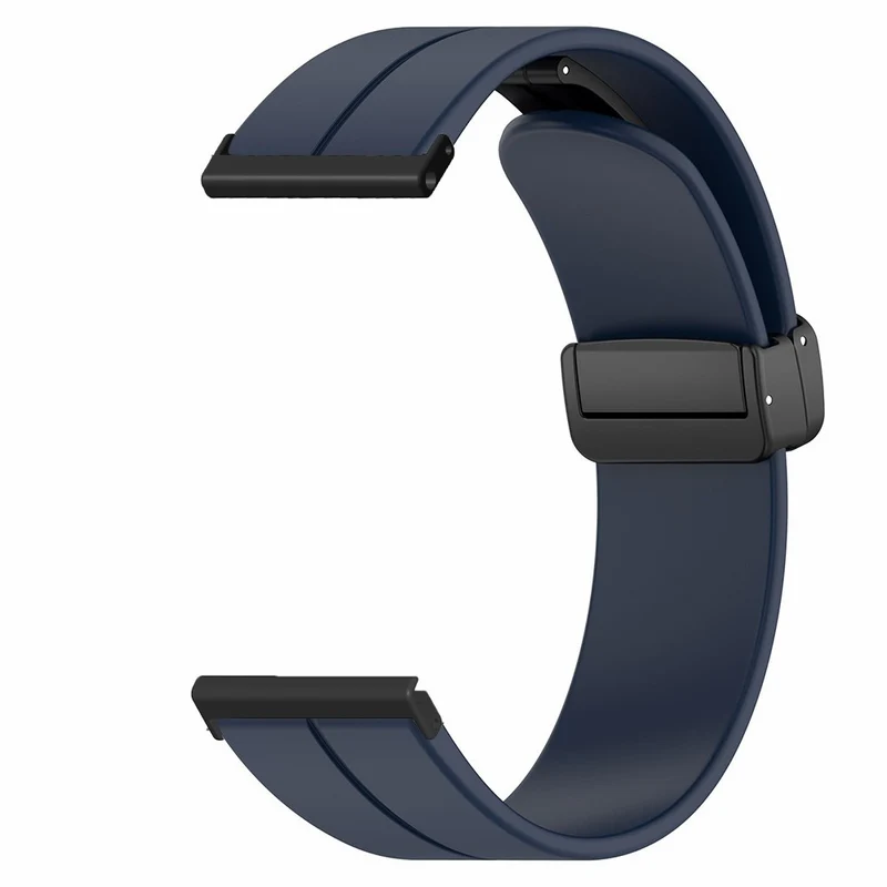 Suunto Spartan Sport Wrist HR Baro / Suunto 7 Silicone Wrist Strap 24mm Watch Band (Thick Spring Bar)