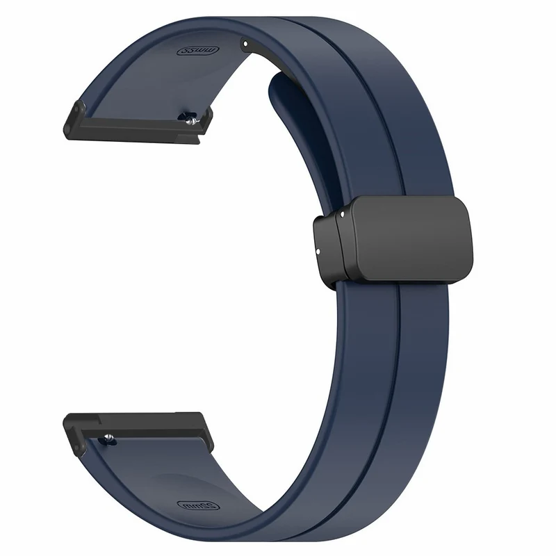 Suunto Spartan Sport Wrist HR Baro / Suunto 7 Silicone Wrist Strap 24mm Watch Band (Thick Spring Bar)