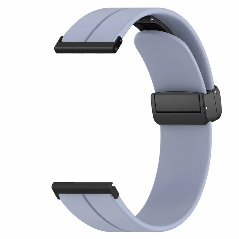 Suunto Spartan Sport Wrist HR Baro / Suunto 7 Silicone Wrist Strap 24mm Watch Band (Thick Spring Bar)