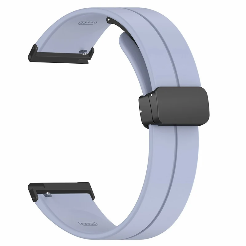Suunto Spartan Sport Wrist HR Baro / Suunto 7 Silicone Wrist Strap 24mm Watch Band (Thick Spring Bar)
