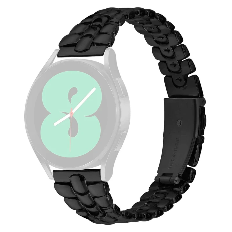 Garmin Vivomove / Vivomove HR Stainless Steel Smart Watch Strap 20mm